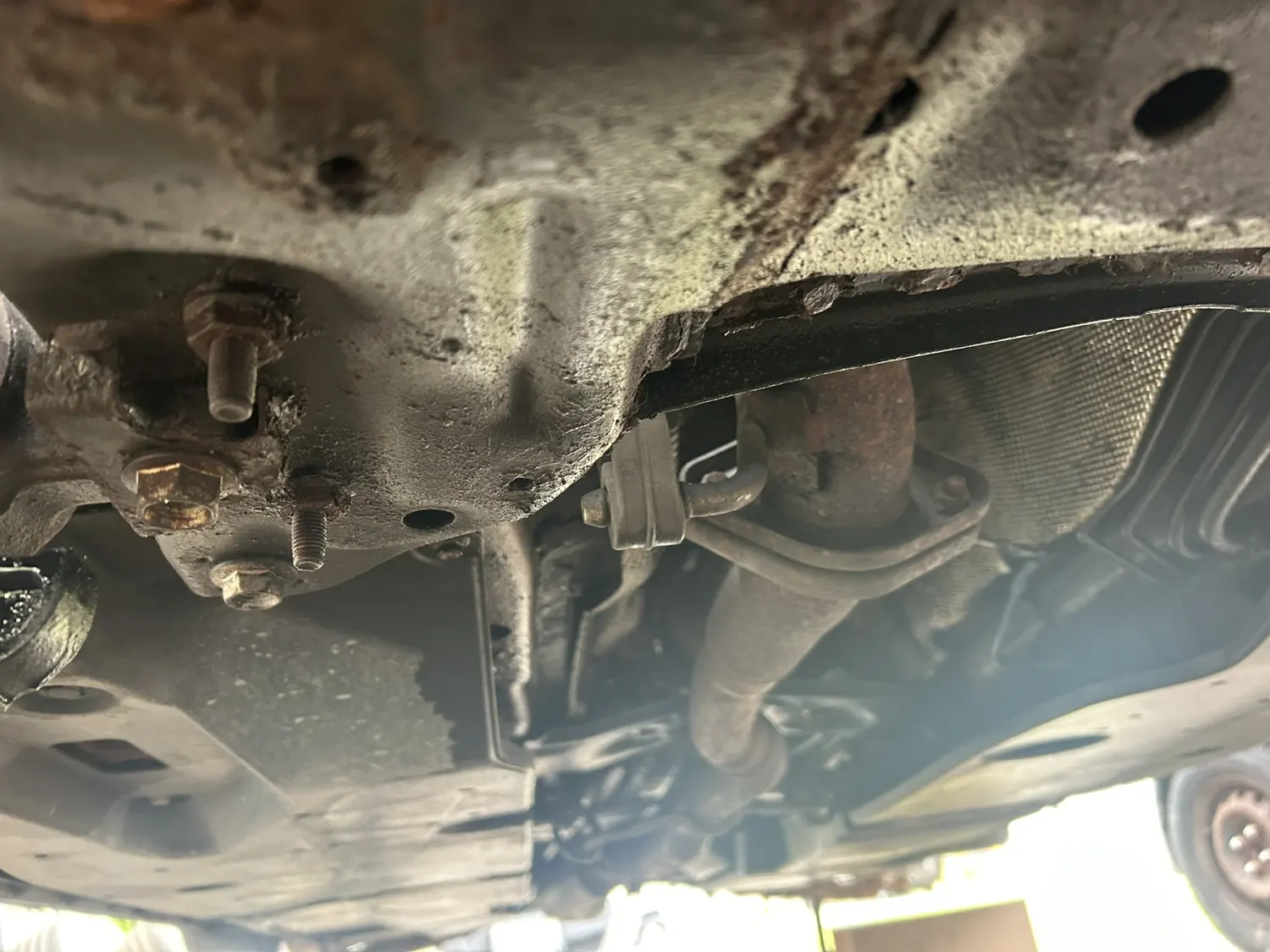 Exhaust repair and welding work in Cornwall Ontario, photo 6