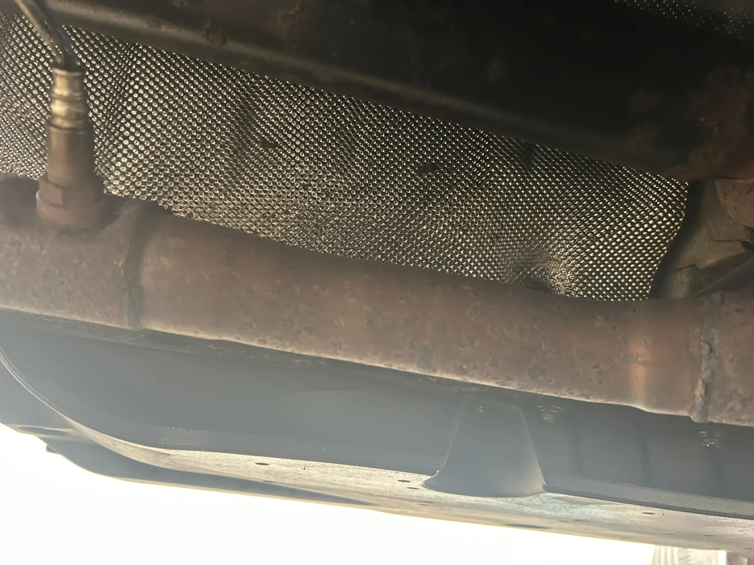 Exhaust repair and welding work in Cornwall Ontario, photo 7